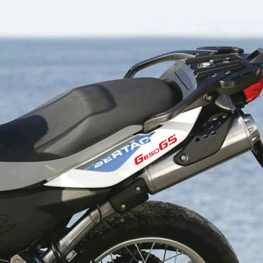 Motorcycle Sticker G650GS Accessories Waterproof Decal for BMW G650 G 650 GS 650GS Sertao 2009-2016 2011 2012 2013 2014 2015