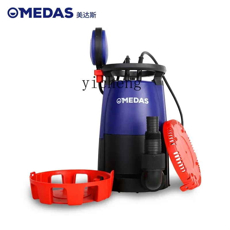 

погружной насос антикоррозийный промышленный канализационный насос с низкой всасывающей способностью