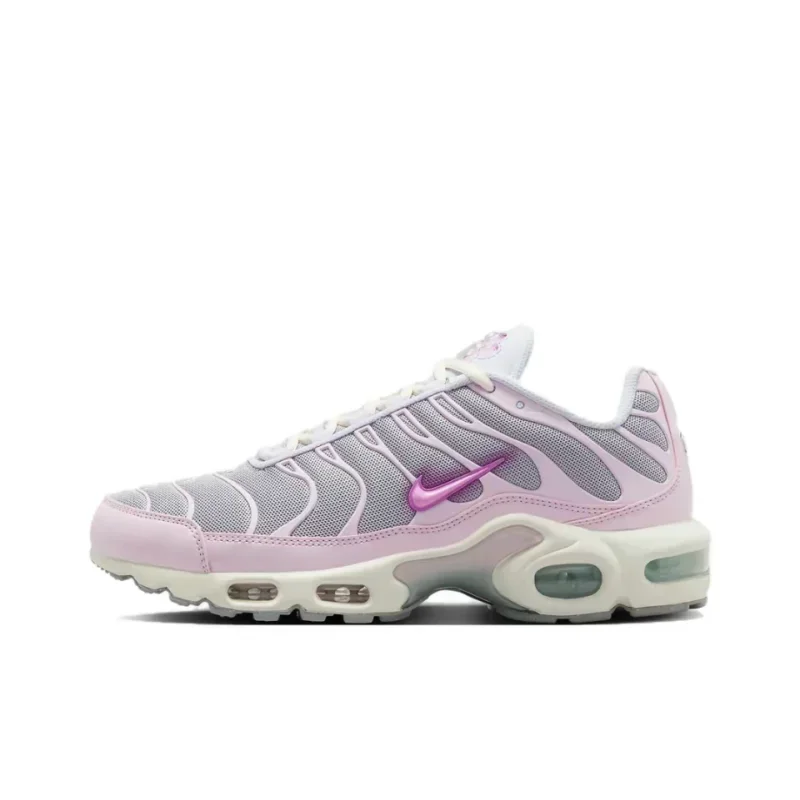 Nike Air Max Plus HM3692-061 Pink Grey Retros Walking Running Sports Shoes Men Sneakers Women Christmas Gifts