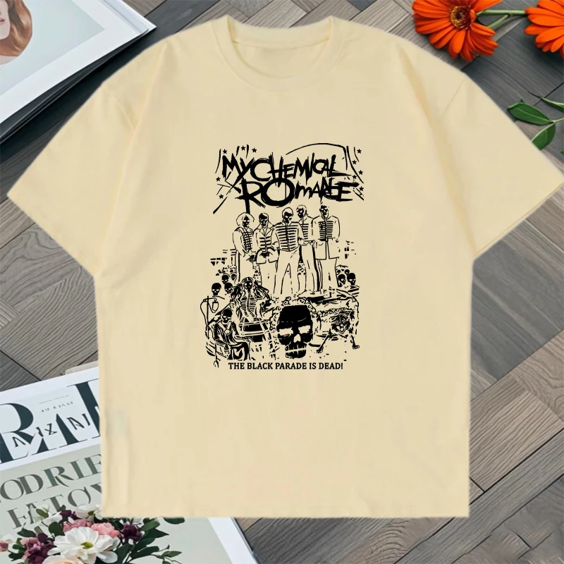 Hot Sale Fashion Summer Casual Round Neck 100% Cotton Men Women Trend Top Oversized t-shirt Loose short sleeve Casual T-shirts