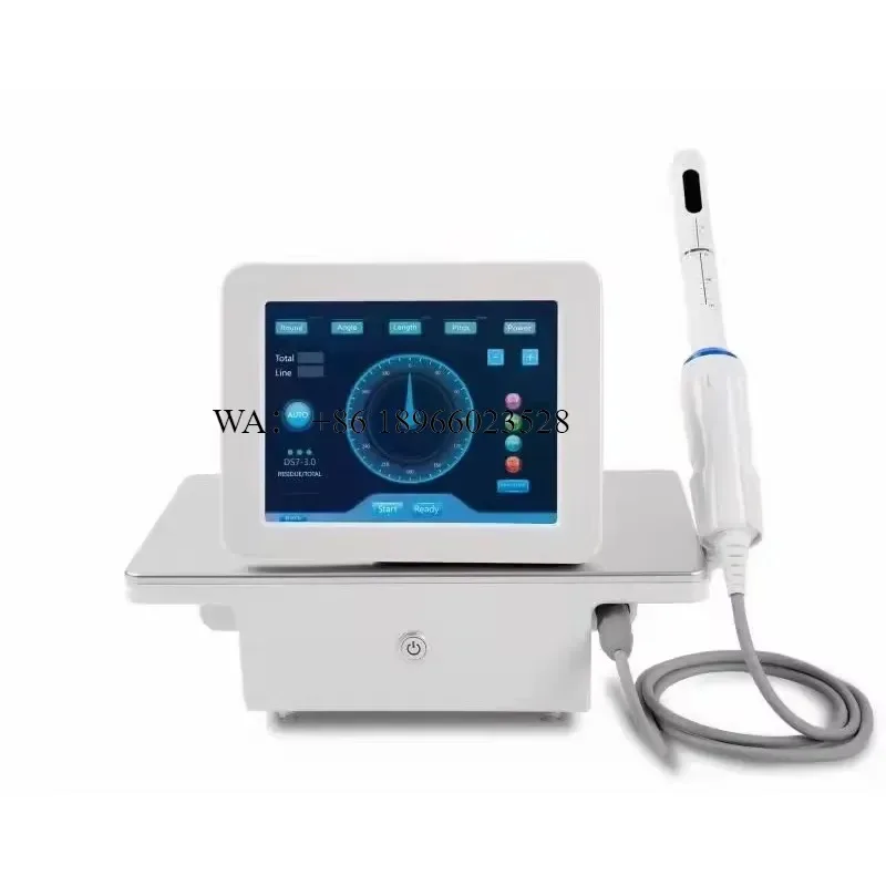 WMWMNU for Desktop Vaginal Tightening Ultrasound Touch Screen Control Anti-Aging Moisturizing Private Beauty