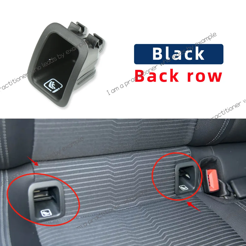 

Universal Car Rear Child Seat Anchor Safety ISOFix Cover Restraint For Mercedes Benz A GLA W177 2019 W118 2020 17786038019051