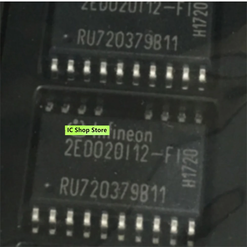 

2pcs/lot 2ED020I12-FI SOP 100% Original Brand New