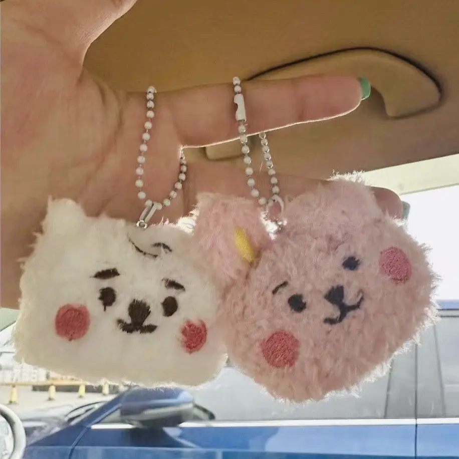 BT21 anime merchandise cartoon - Anime Merchandise Keychain บทวิจารณ์และราคา