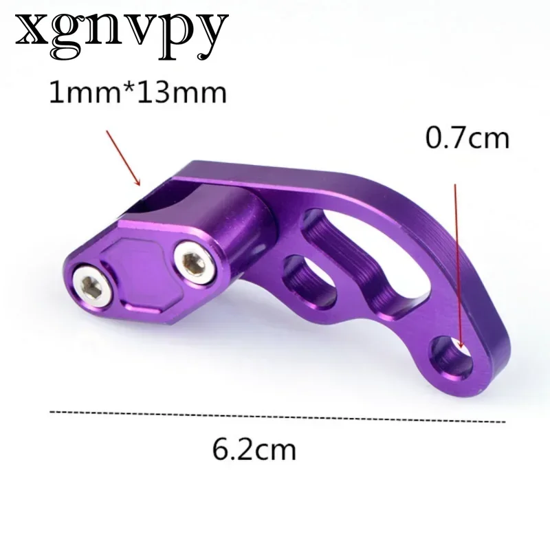 Xgnvpy-Clip de Cable de tubo de motocicleta, soporte de tubería de freno para 160 DIO 125, CBF190x, TMAX 300, accesorios de bicicleta, sujetador seguro