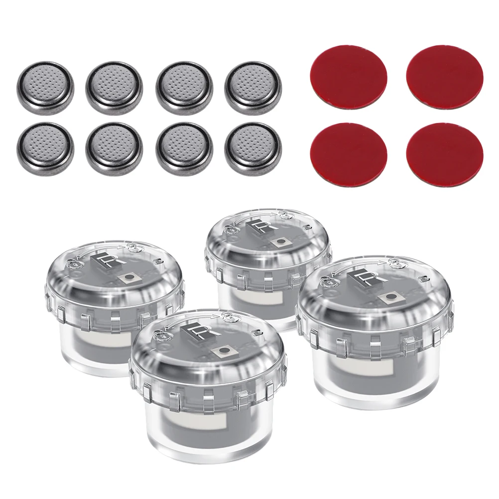

4pcs Drone Strobe Lights Anti-Collision Universal For Mini2 Lightweight Signal Warning Light For