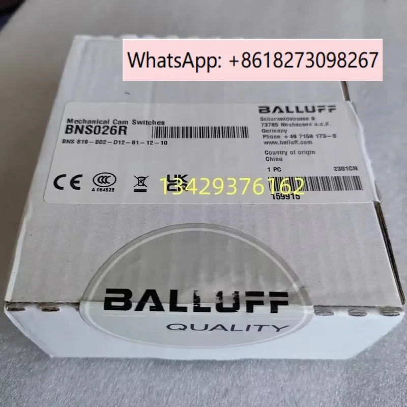 German Balluff BNS0… - image