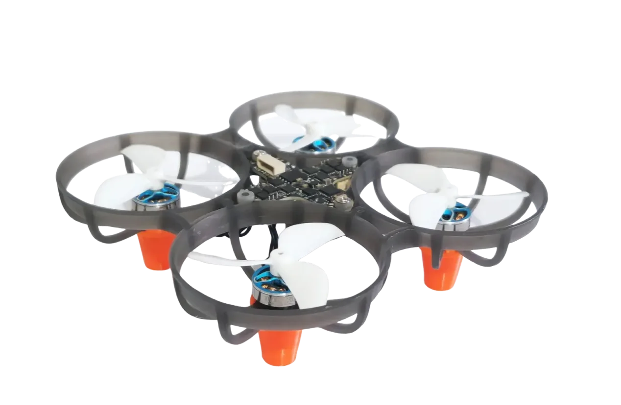Impression 3D ​ ​ Module de protection du train d'atterrissage TUP BETAFPV Meteor75 Pro O4 Lite ​   Pièces de rechange pour support de drone pour course FPV