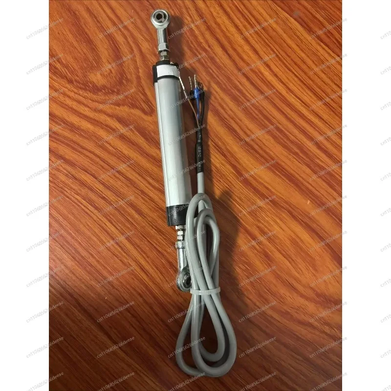 Linear Potentiometer Displacement Transducer Travel Sensor With Two Sides Ball Joint KPM18R KPM18 18mm Diameter