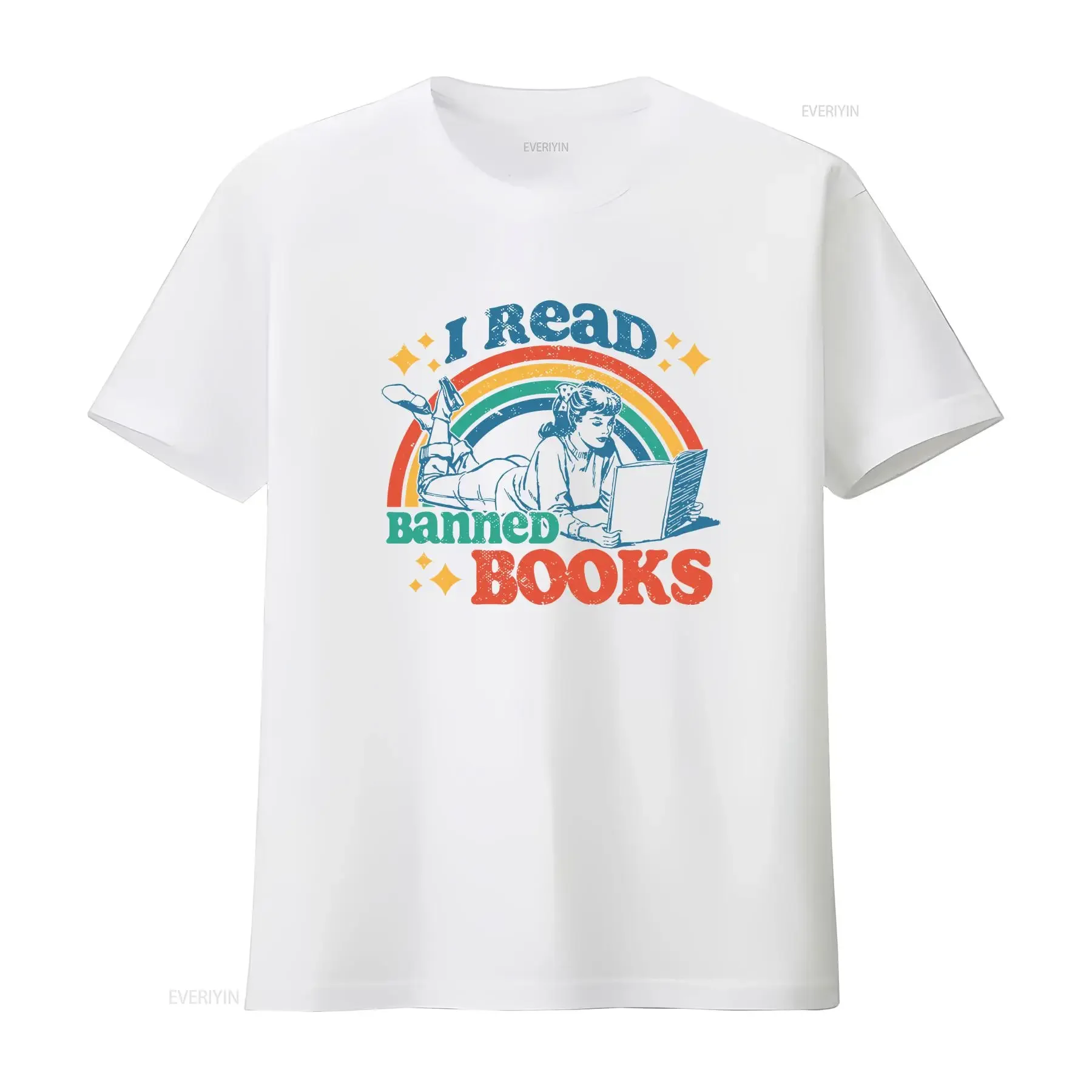 I Read Banned Books… - image