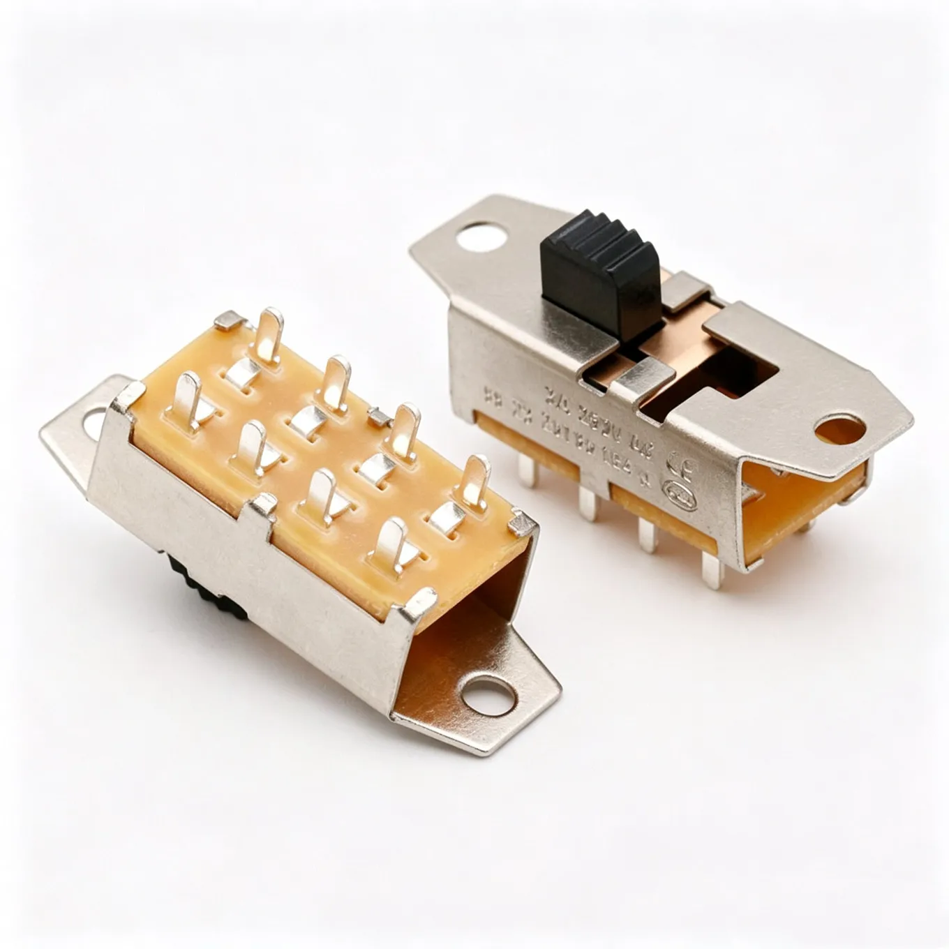 Original New 100% Electric Screwdriver Toggle Switch SS-23H26 2P3T Sewing Machine 8Pin 3Gear 3A250V Blower Switch