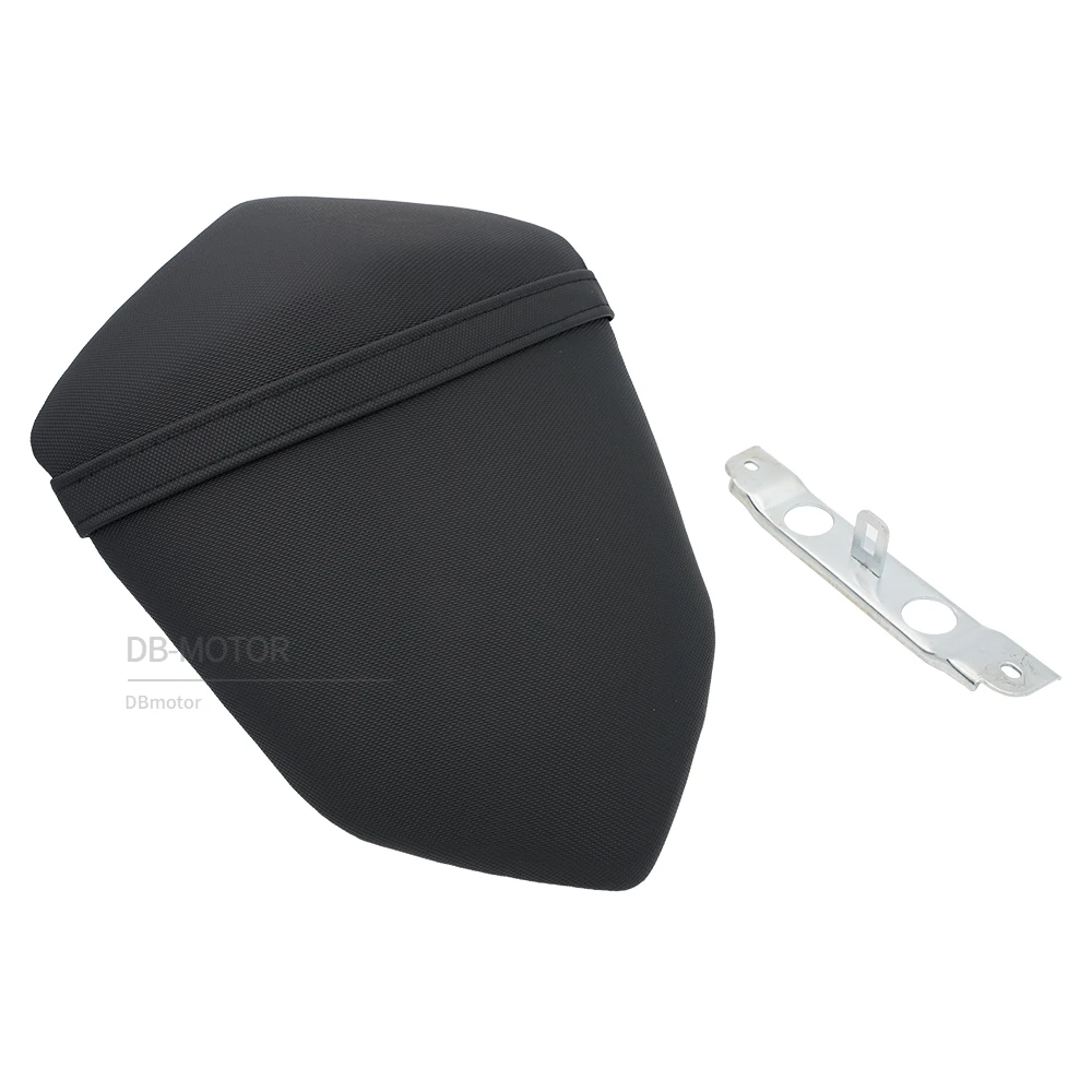 Almofada do passageiro traseiro da motocicleta assento pillion apto para kawasaki z1000 2007 - 2009 2010 - 2013 z 1000 2008 2009 2010 2011 2012