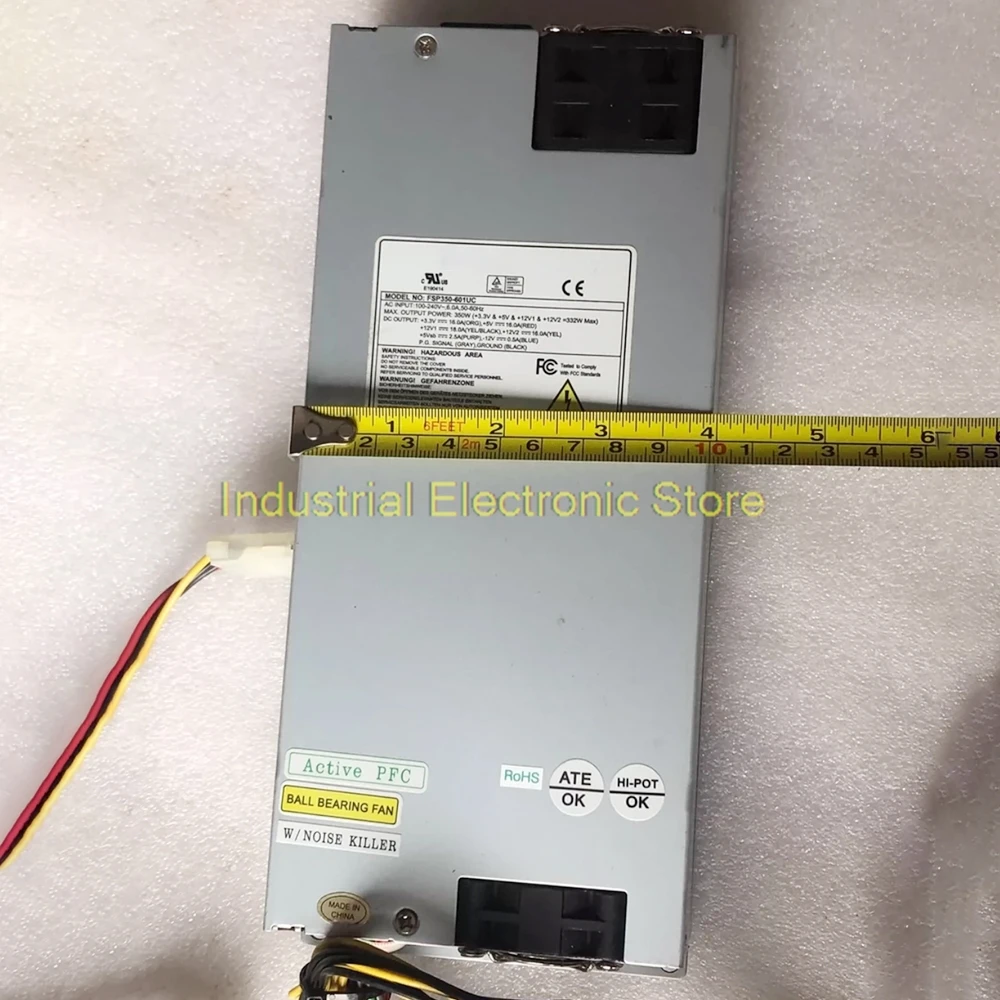 

Для импульсного источника питания FSP Group 1U 350 Вт FSP350-601UC