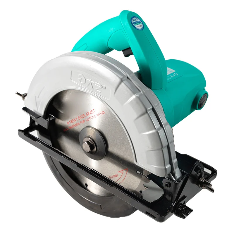 

Электрическая циркулярная пила 01-185 Станок для резки Портативная 7-дюймовая настольная пила для деревообработки Многофункциональная ручная пила