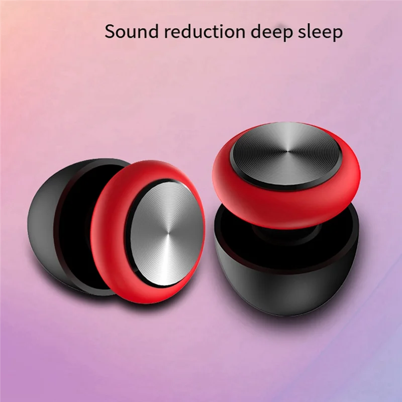 Y19A Ear Plugs For Noise Reduction Waterproof Silicone Ear Plug For Noise Reduction, Work & Noise Sensitivity