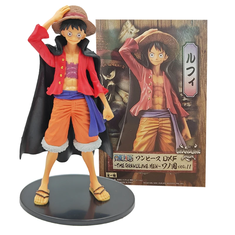 15cm One Piece Luffy Gear 5 Action Figure Sun God Nika Statue Anime Figurine Pvc Model Doll Collection Toy Gift Kids