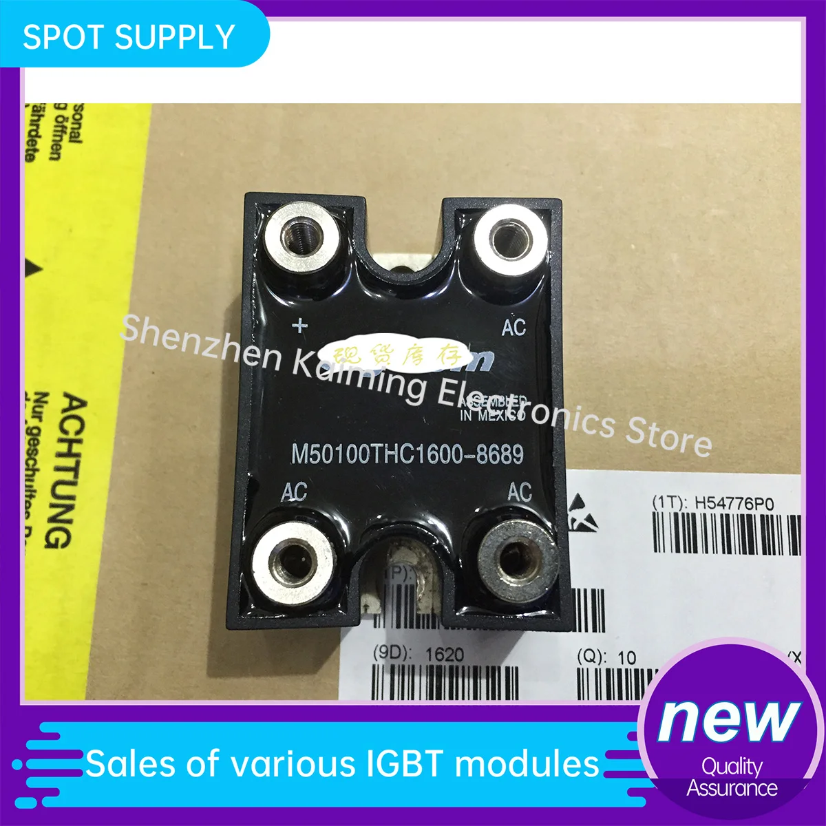 

M50100THC1600 M50100TB1600 M5060TB1600 M50100TB1000 M50100THA1600 Diode Module