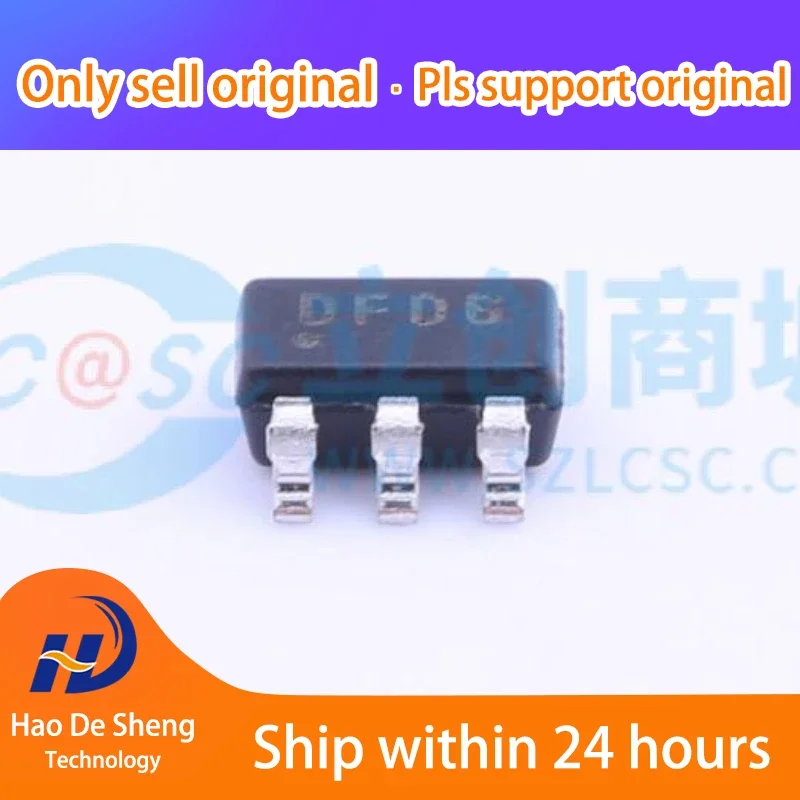

10PCS/LOT MCP4716A0T-E/CH MCP4716A0T-E SOT-23-6 New Original In Stock
