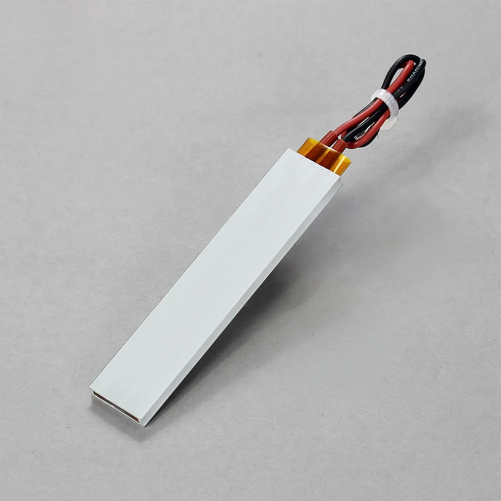 100x21x5 مللي متر PTC سخان عنصر 220 فولت ترموستاتي PTC سخان كهربائي لوحة 60-270 درجة مئوية PTC عنصر التدفئة