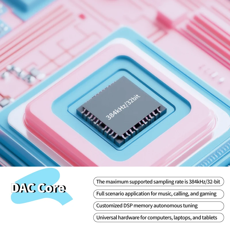 سماعات ألعاب EPZ G20 احترافية داخل الأذن سلكية للحد من الضوضاء Hifi DAC Core سماعات أذن مخصصة للرياضات الإلكترونية منخفضة الكمون