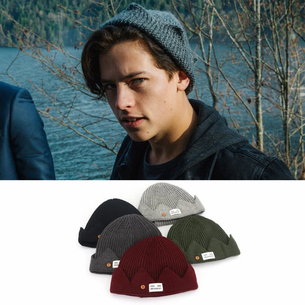 Cappello a berretto Riverdale archy Betty Cosplay Beanie Prop Costume in maglia regalo Unisex natale inverno