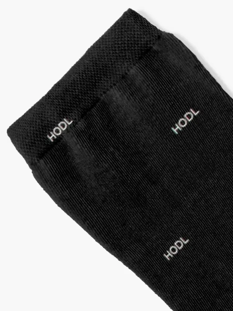 HODL Socks halloween summer sport happy Socks Man Women's