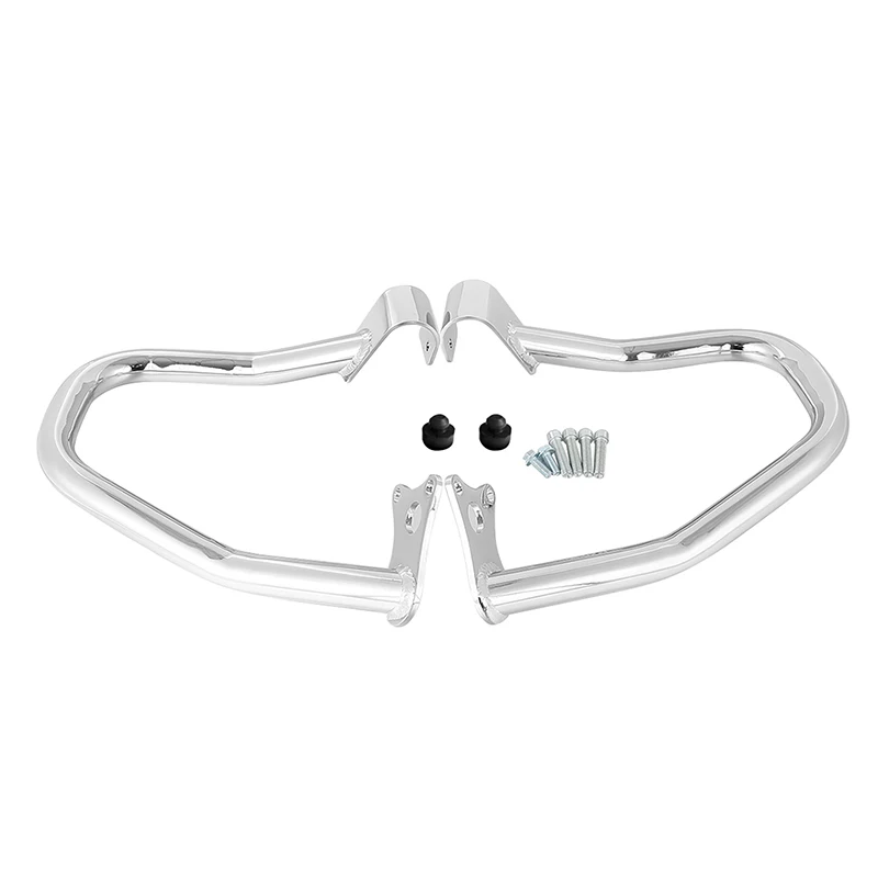 

Highway Engine Guard Crash Bar Fit For Indian Scout 2015-2024 Scout Sixty 16-24