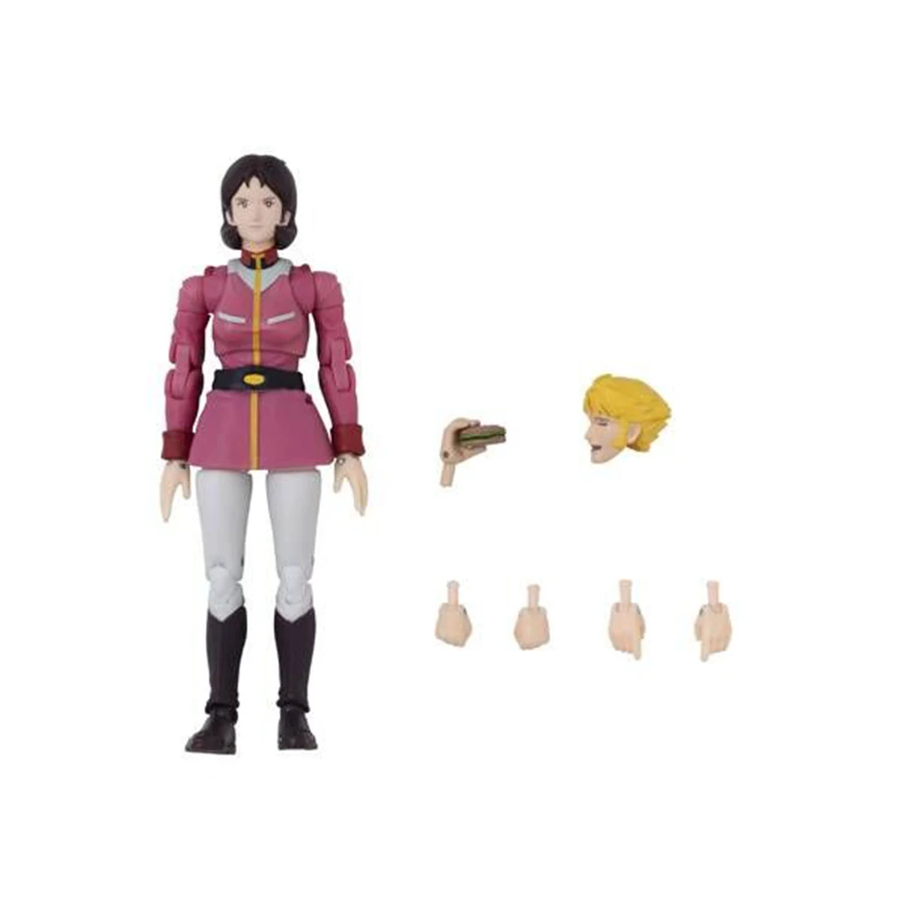 MegaHouse G.M.G. 100% original Coleção Forças da Federação da Terra Kidou Senshi Gundam Mirai Yashima Sleggar Law Action Figure