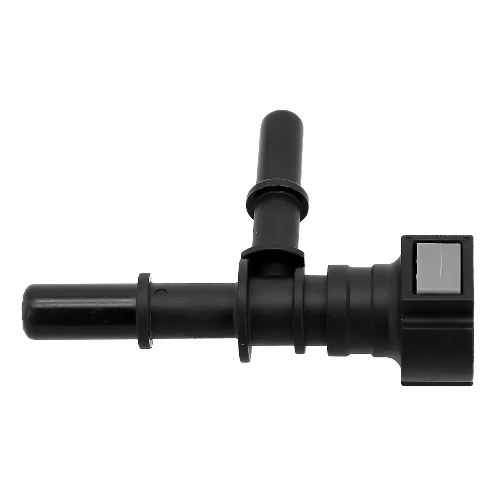 9.49 Car Fuel Hose Quick Plug Connector Quick Release Tee Series Hose Fitting Release Gas Oil Pipe Connect Accessories