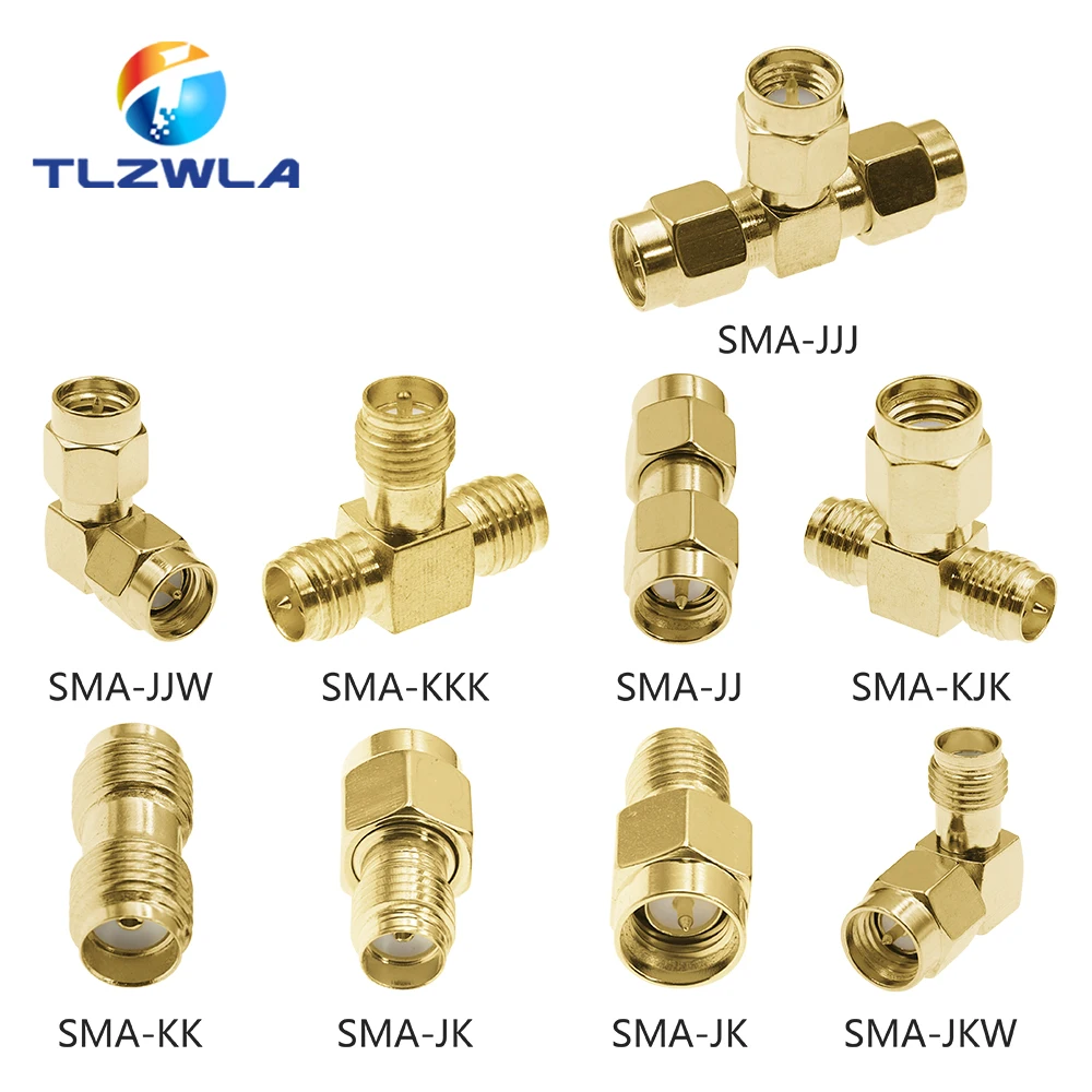 Sma To Sma Male Fem… - image