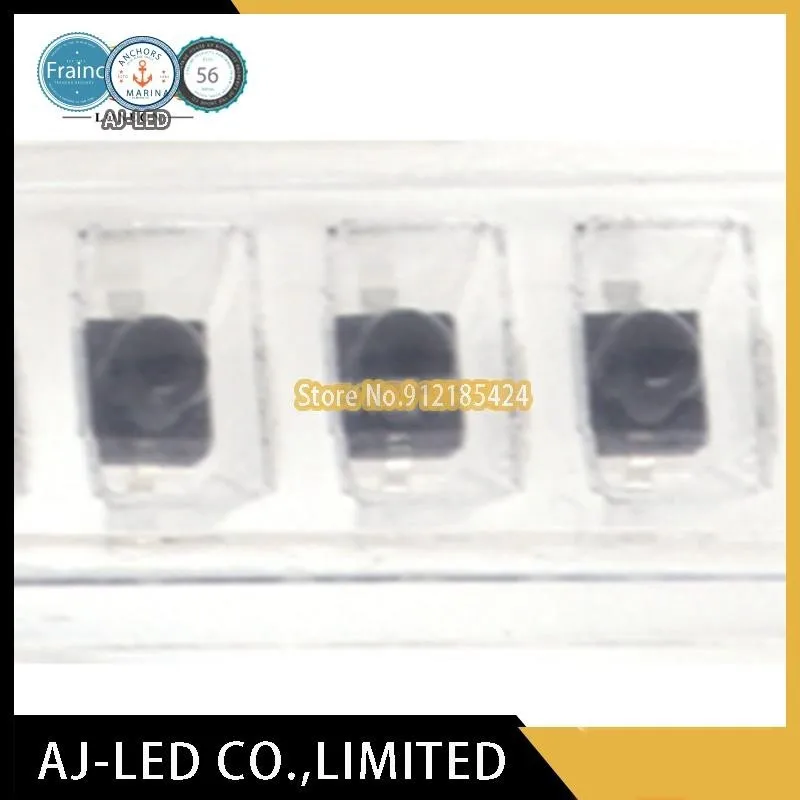 20pcs/lot PD95-21B/TR7 SMD small butterfly infrared receiving silicon PIN photodiode wavelength 980nm billion light