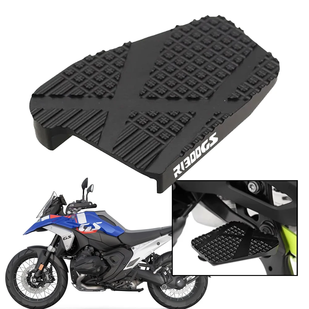 

Motorcycle CNC Rear Brake Lever Pedal Extender Foot Peg Enlarge Extension Fit For BMW R 1300 GS ADV R1300GS Adventure 2023 2024