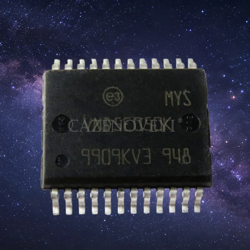 5PCS VND5E050AK VND5E050 VND5050AK VND5050 PAM8603M PAM8603 OZ9966SN OZ9966 UAA3220TS UAA3220 SSOP-24