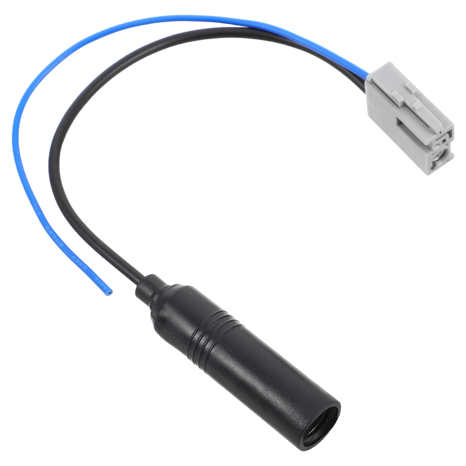 

Vehicle Car Stereo Fm Antenna Adapter Plug Audio Upgrade Radio Antenna Cable Fm Extension Lead Stereo Wiring Harness