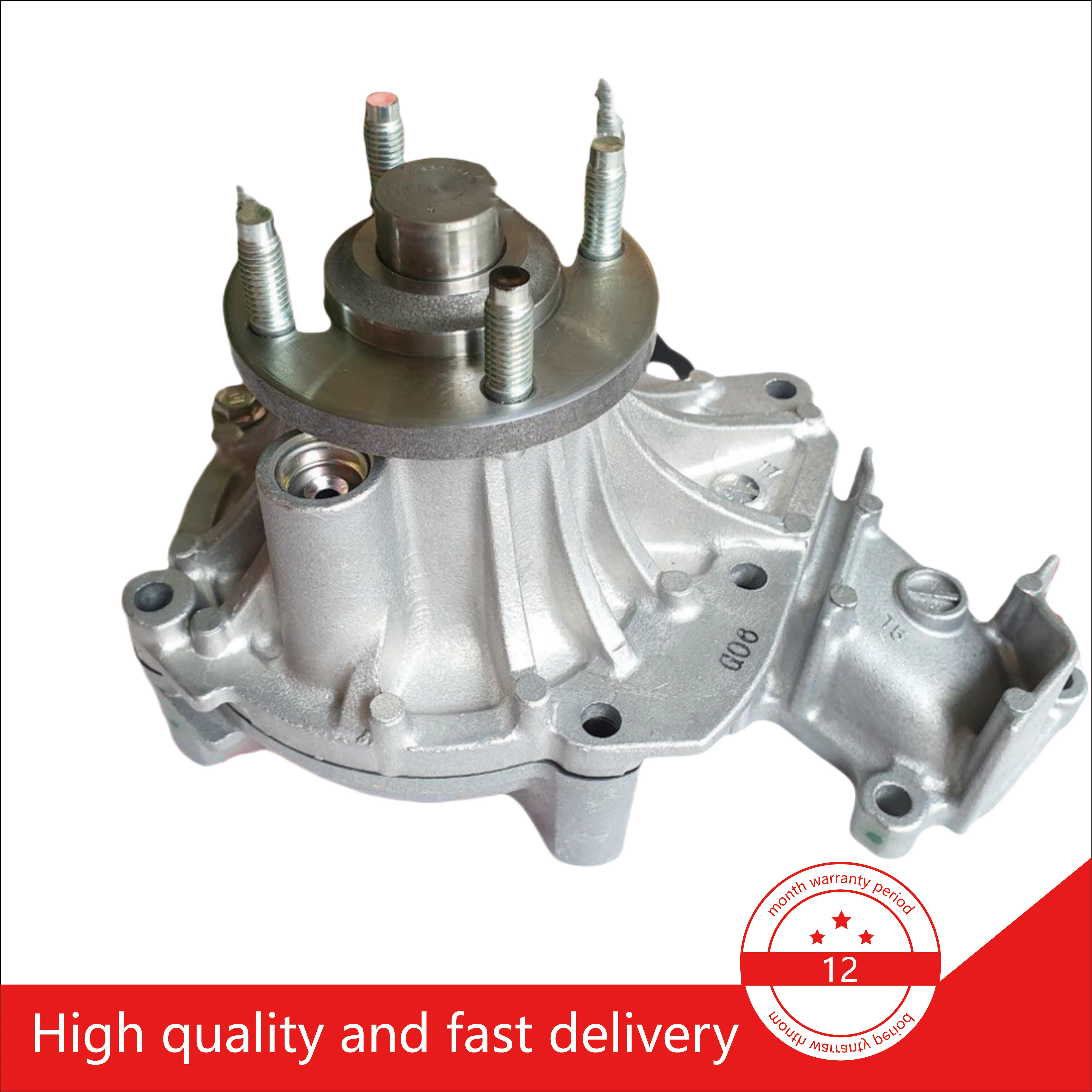 

16100-69355 1610069357 For Toyota Hilux 2.5 Land Cruiser 3.0 4Runner 3.0 FORTUNER(RZN215 KUN50HIACE water pump 1kdftv engine