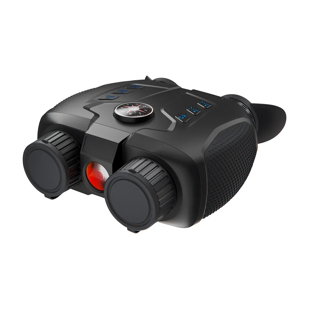New Arrivals 3D VR Night Vision Binoculars 700m 4K HD 5000mAh Digital Zoom Infrared Night Vision Goggles for Total Darkness