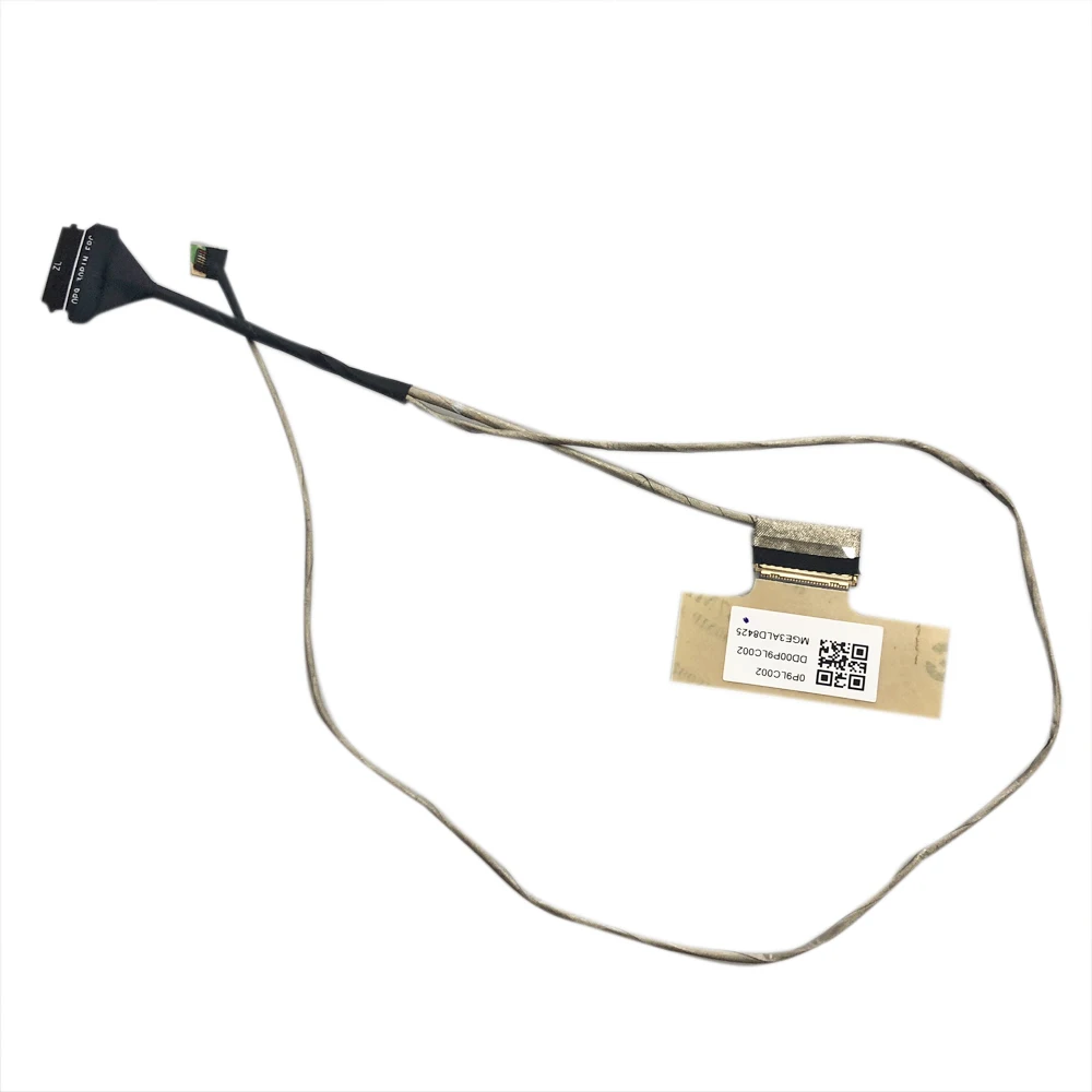 For HP STREAM 14-AX 14-CB 14-DS 14-AX010CA 14-AX020CA LCD LVDS screen cable 30pin DD00P9LC002 DD00P9LC023 DD00P9LC001 905561-001
