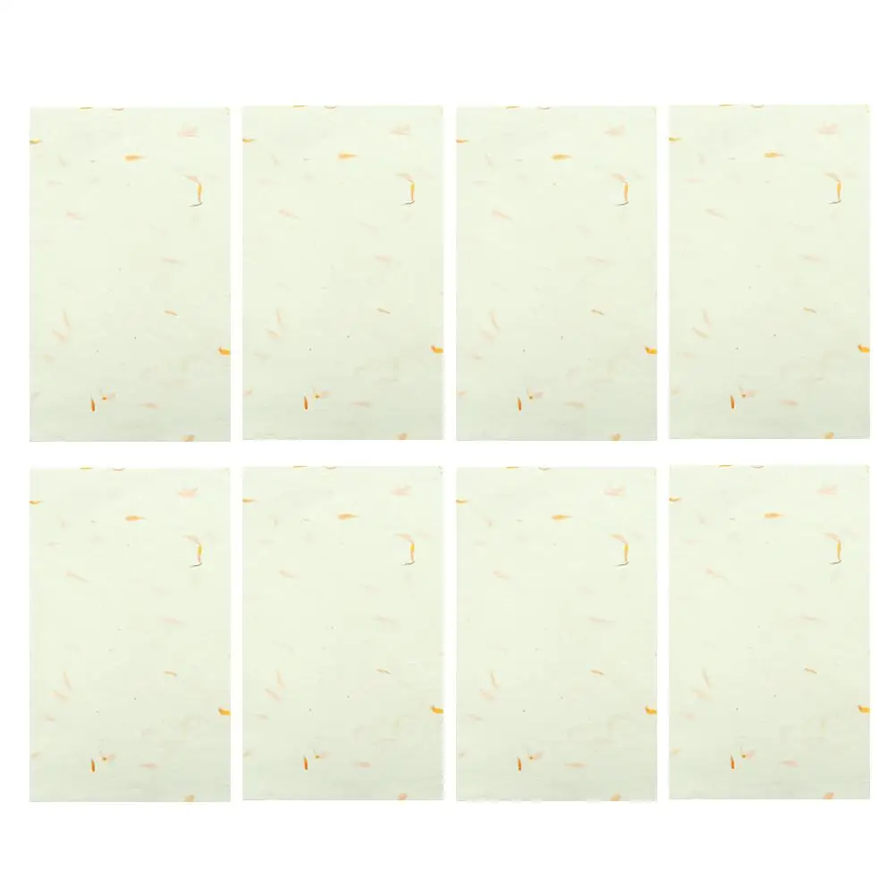

40 Sheets Drawing Rice Paper for Chinese Calligraphy Sumi Chinese Calligraphy Paper Drawing Painting Practice Supplies