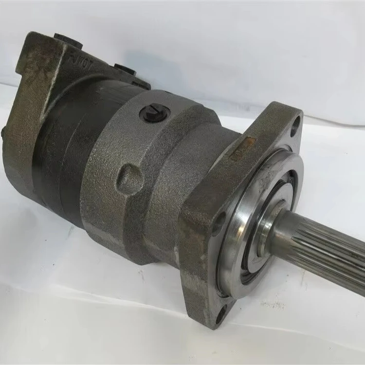 

S450 Hydraulic Drive Motor 7267719 7227179 7227178 for Bobcat S450 Skid Steer Loader Hydraulic Motor