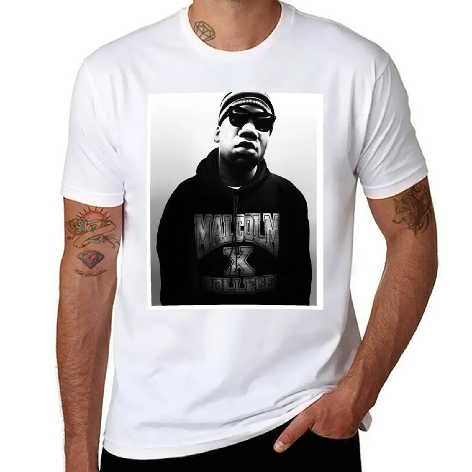 

shirts t KRS t Collection designer shirt Rap D90 ONE man designer - T-Shirt