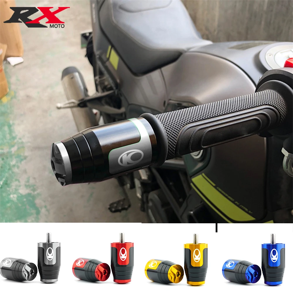 

Handlebar Handle Grips End 22MM 7/8" For KYMCO Xciting 250 300 350 400 400S 500 Downtown DT 200i 300i 350i 125 200 250 350 AK550