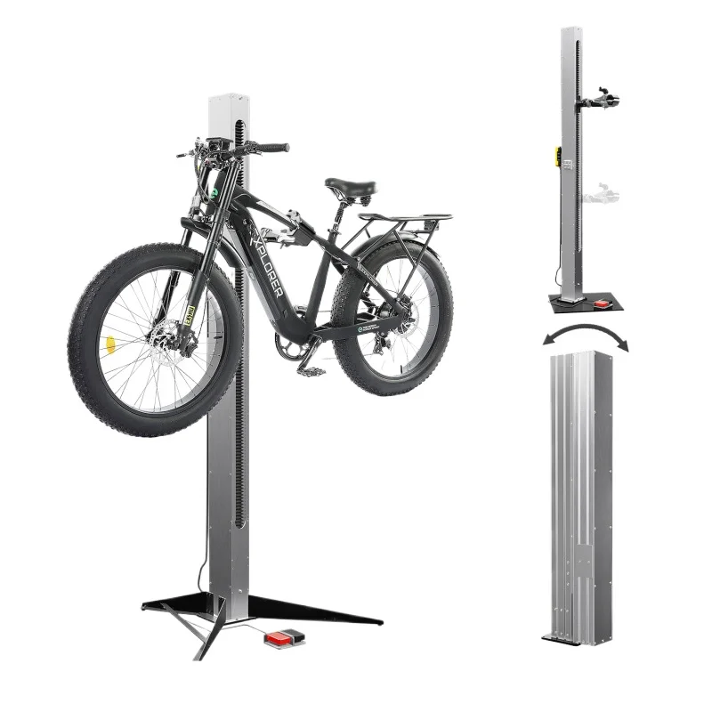 repair rack, smart lift model, mountain bike repair rack