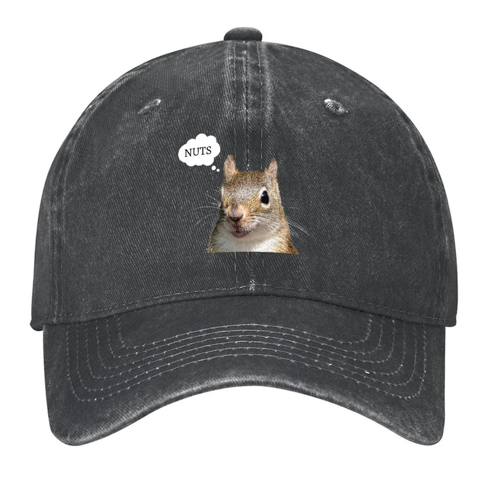 

Бейсбольная кепка «Белка say's Nuts», забавные шляпы, мужская роскошная шляпа дальнобойщика, шляпа для папы, мужская и женская
