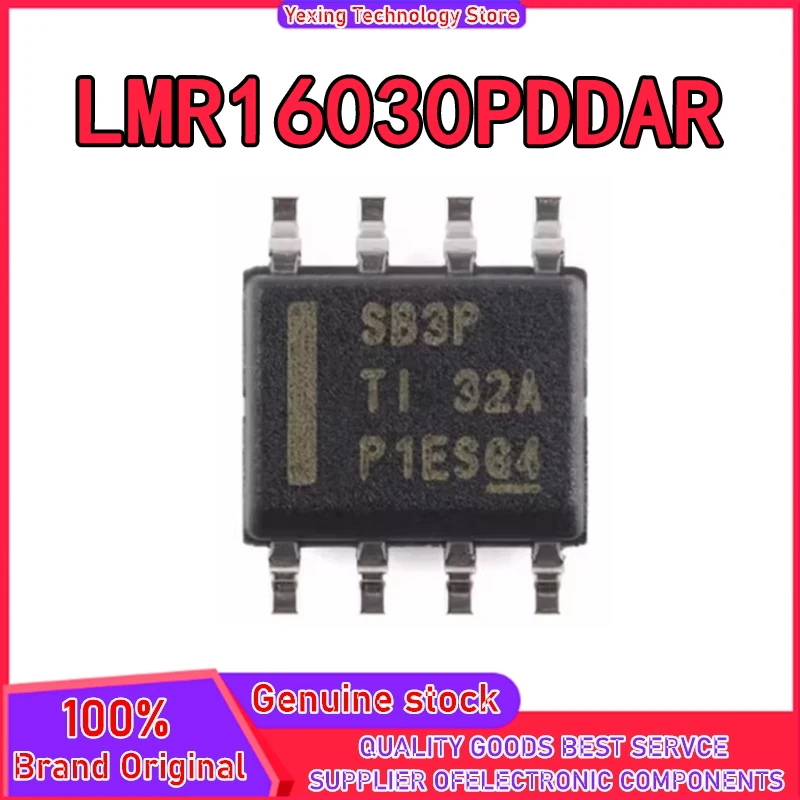 

10 шт. LMR16030PDDAR LMR16030 SB3P SOP-8 микросхема 100% новый оригинальный в наличии