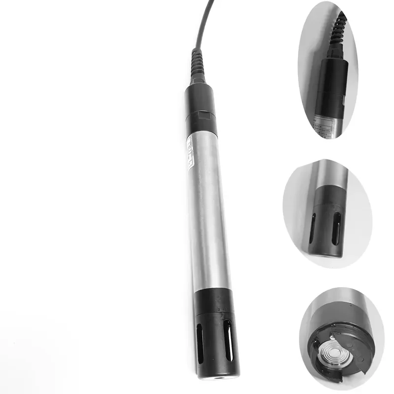 High Precision CTD Sensor Conductivity Temperature Depth Meter for Oceanographic Research and Marine Environment Monitoring