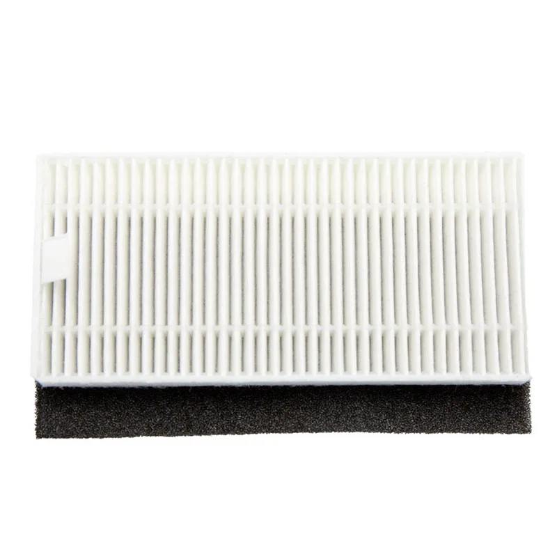 For Liectroux LILIN X6 ABIR K30 K20 X9 Robot Vacuum Cleaner Parts Main Roller Side Brush HEPA Filter Mop Cloth Rags Dust Bags