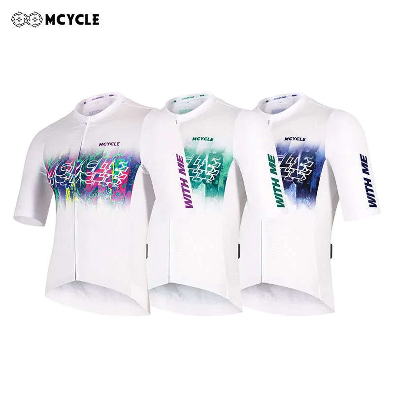 mcycle-men's-cycling-jersey-custom-short-sleeve-breathable-quick-dry-bicycle-jersey-race-fit-for-road-racing-training