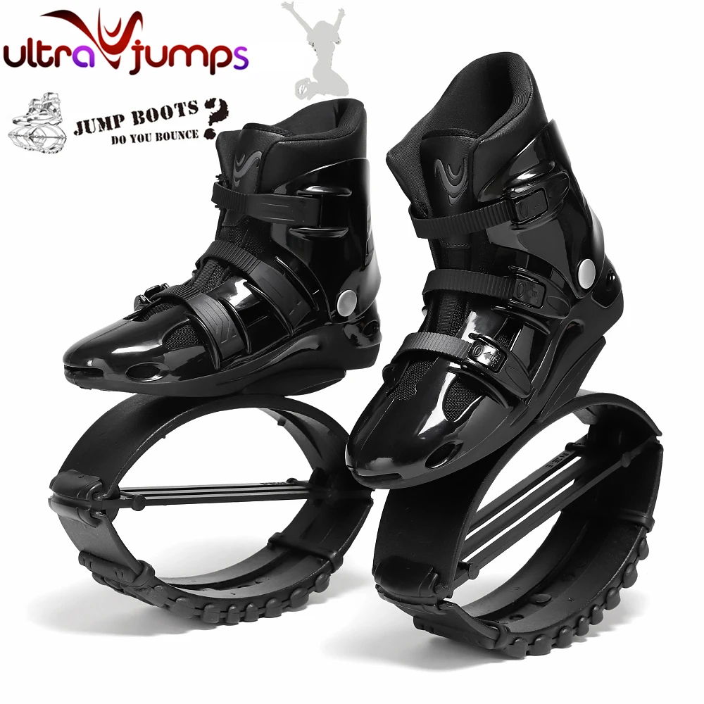 

Kangaroo Jump Shoes Bouncy For Your Fitness Boots 4 Color For Available