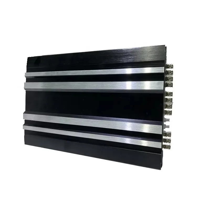 5800W four-channel, car power amplifier, high-power 12V cost-effective car audio modification amplifier