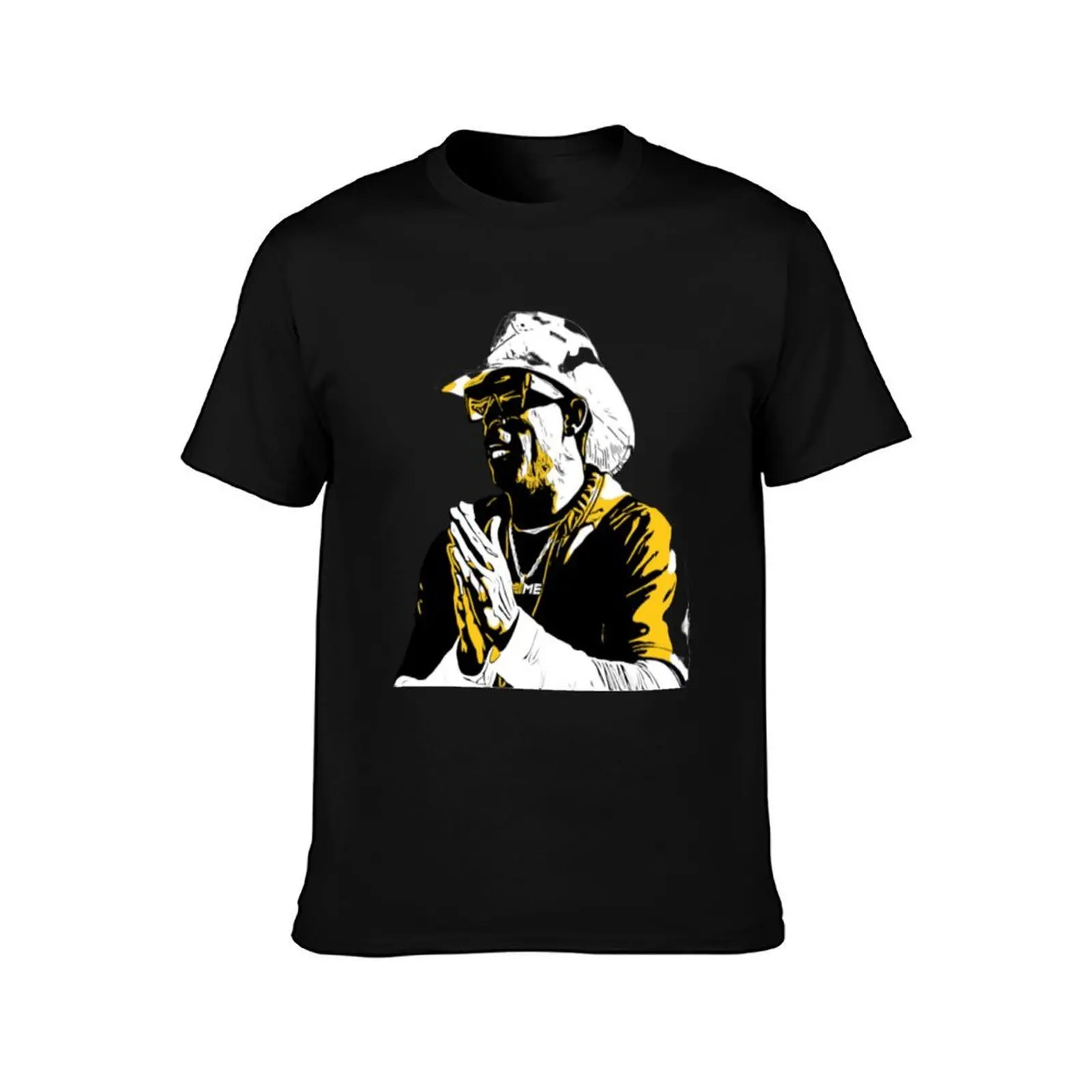 Deion Sander Colorado University We Comin T-Shirt Plus Size Non-Shrink T-Shirt